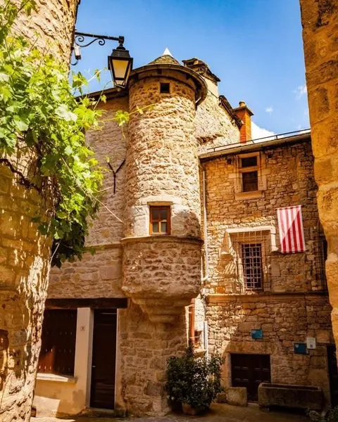 Visite de la Maison des Consuls