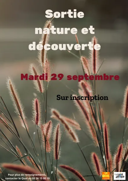 Sortie nature et découverte