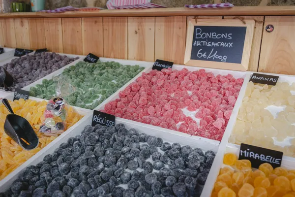 Ô coin gourmand