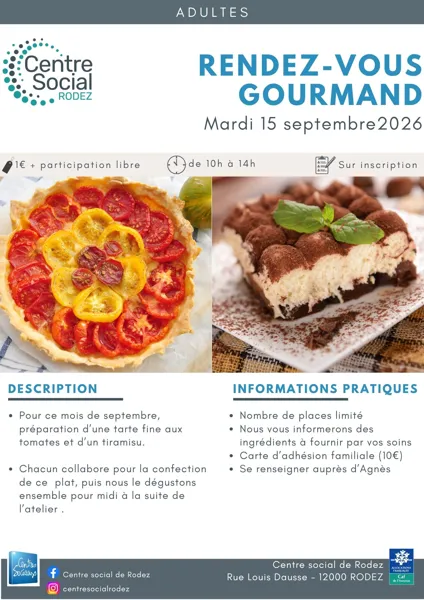 Rendez-vous gourmand