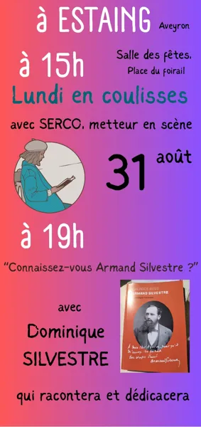 Lundi en coulisse