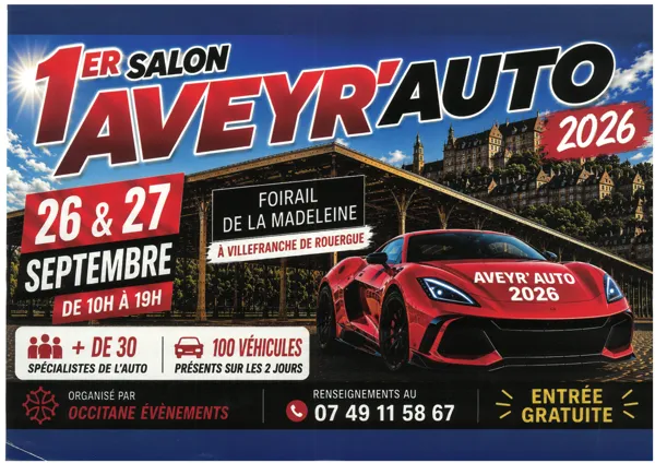 Aveyr'auto 2026