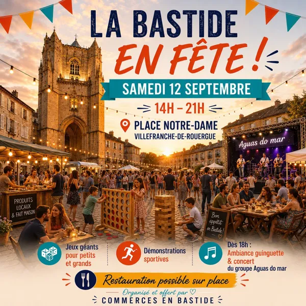 La Bastide en fête