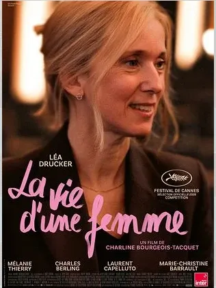 Cinéma: La vie d'une Femme