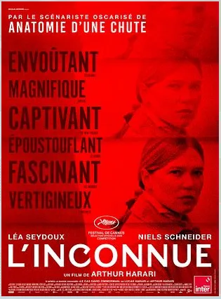 Cinéma : L'Inconnue