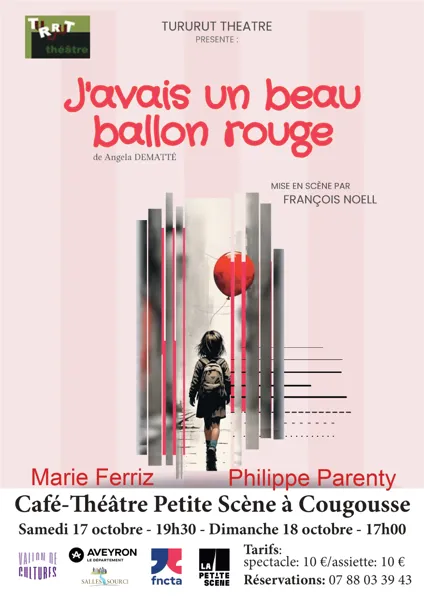 Théâtre : 