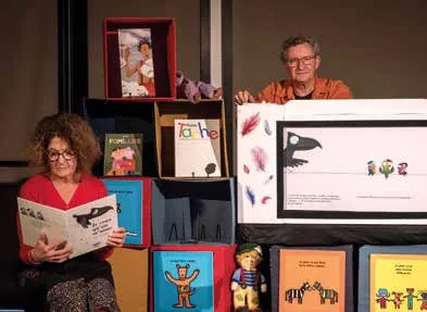 Théâtre : 