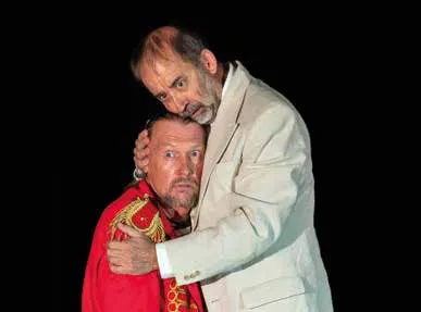 Théâtre : 