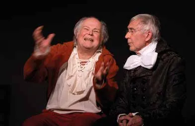 Théâtre :