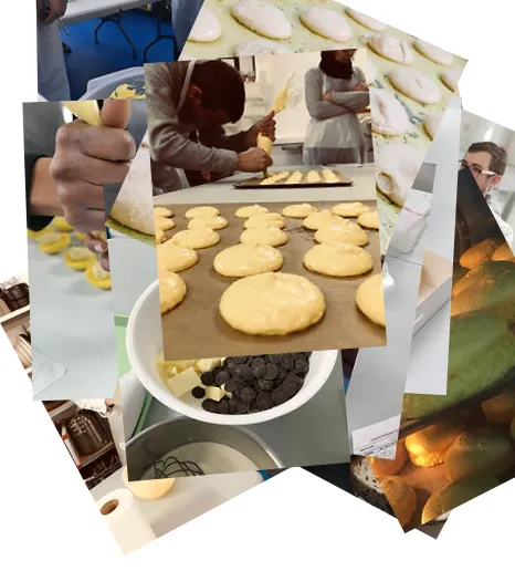 Atelier pâtisserie - Cocoricook - septembre 2026