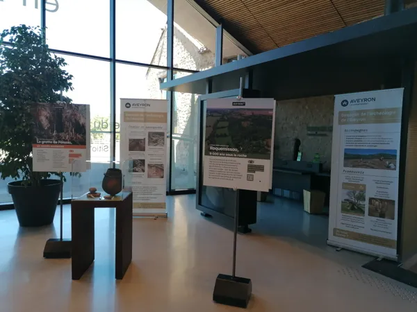 Aveyron, terre d'archéologie