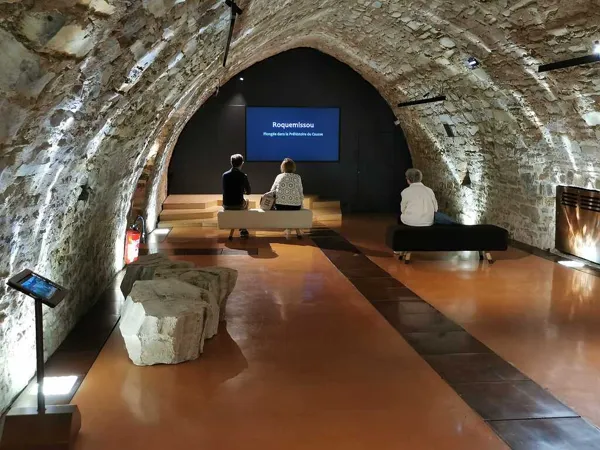Exposition Aveyron, terre d'archéologie
