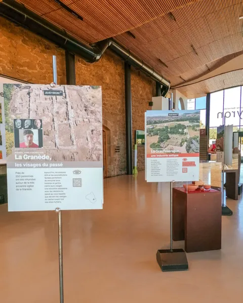 , Aveyron Attractivité Tourisme