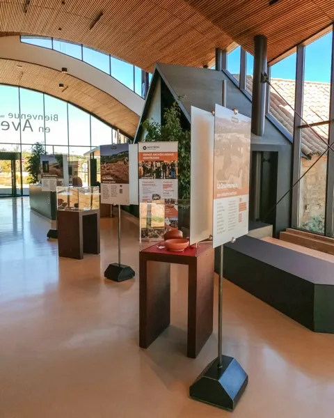 , Aveyron Attractivité Tourisme