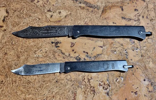 L'art du couteau & co, OFFICE DE TOURISME LARZAC VALLEES