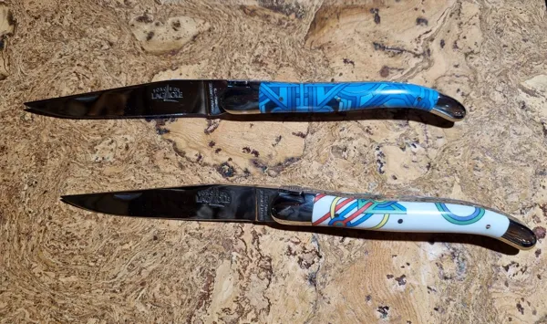 L'art du couteau & co, OFFICE DE TOURISME LARZAC VALLEES