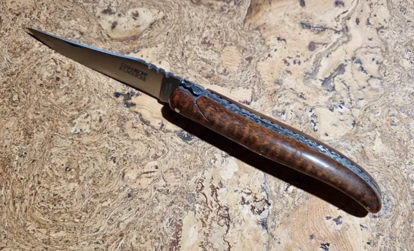 L'art du couteau & co, OFFICE DE TOURISME LARZAC VALLEES