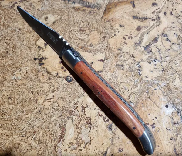 L'art du couteau & co, OFFICE DE TOURISME LARZAC VALLEES