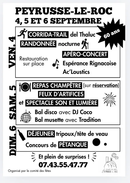Fête votive