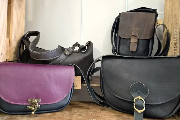Talijanska – Maroquinerie artisanale / La Petite Boutique de l’OT