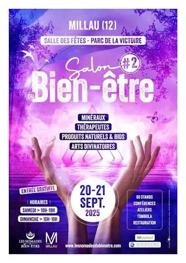 Salon du bien être