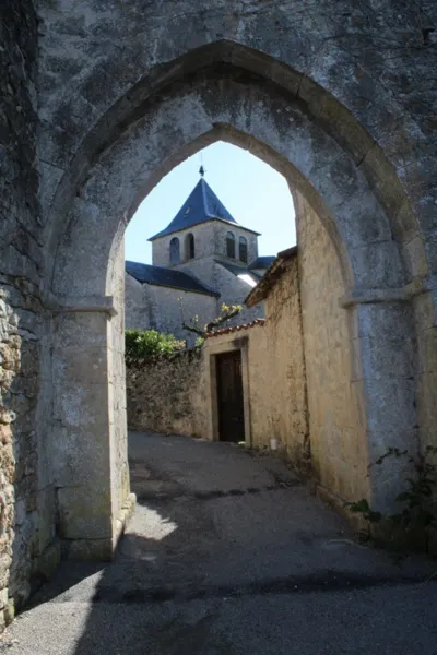 JEP 2026 : Visite libre de l'église Sainte-Marie-Madeleine de Cénac