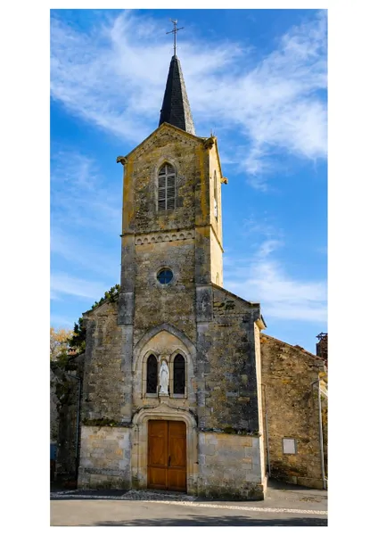 JEP 2026 - Visite libre de l'église Saint-Pierre et Saint-Paul de Marin