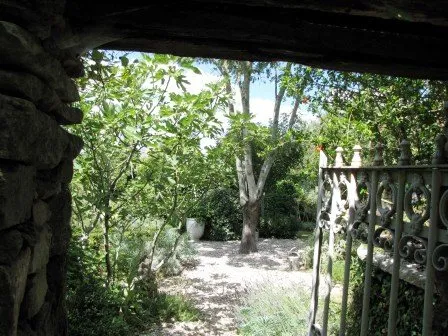 Le Jardin de la Mothe