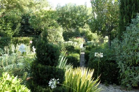 Le Jardin de la Mothe