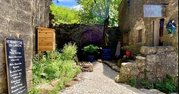 Herboristerie du Larzac