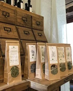 , ©Herboristerie du Larzac