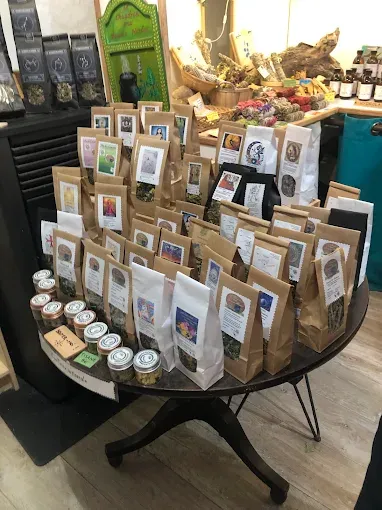 , ©Herboristerie du Larzac