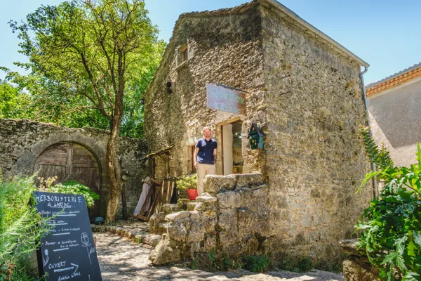 Herboristerie du Larzac