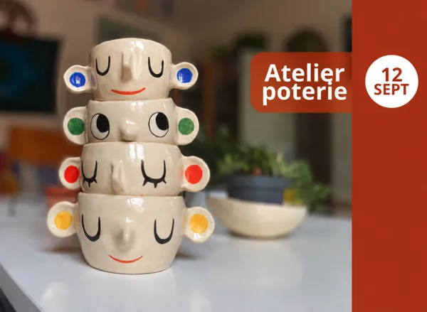 Crée ton bol ou ta tasse