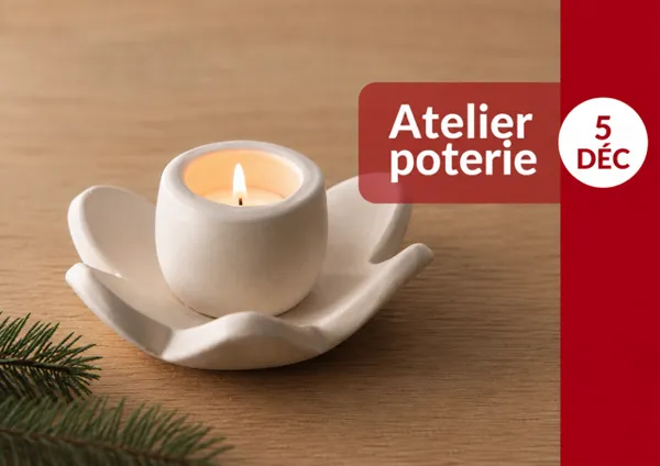 Bijoux en céramique — crée un cadeau unique