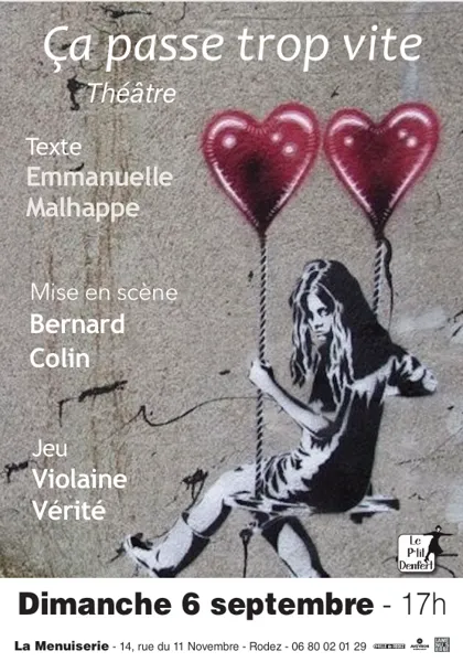 Pièce de théâtre 