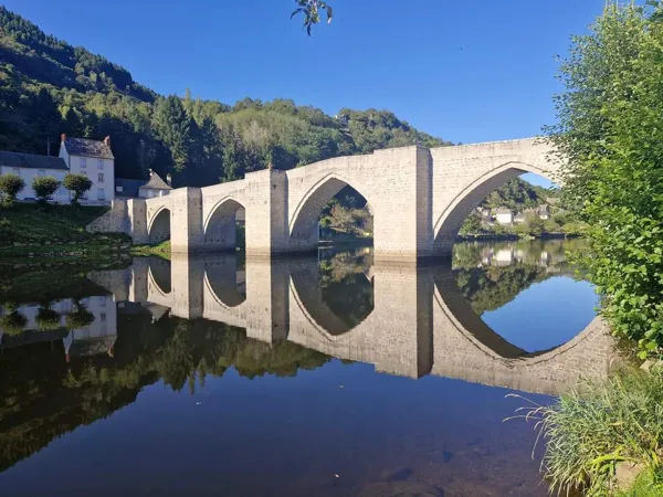Rando/Balade : La Marche des Ponts