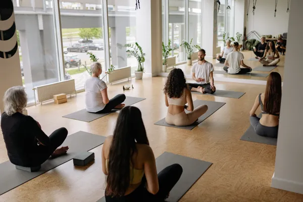 Cours de yoga – Durenque