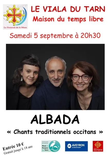 Concert groupe Albada