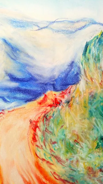 Stage de dessin/pastel sec : s'immerger dans la couleur
