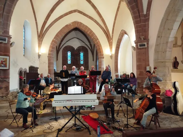 La Camerata Vocis