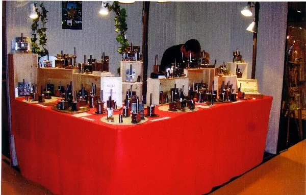 Atelier Métamorphose (La Couvertoirade, Larzac), OFFICE DE TOURISME LARZAC TEMPLIER CAUSSES ET VALLEES