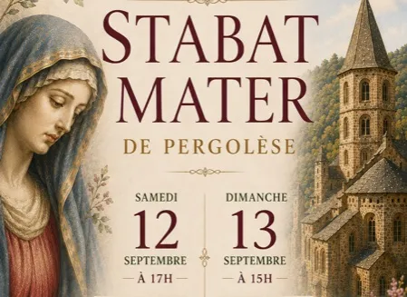 Stabat Mater de Pergolèse