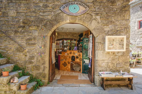 La spirale minérale