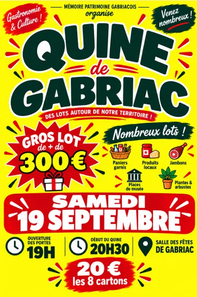 Quine de Gabriac