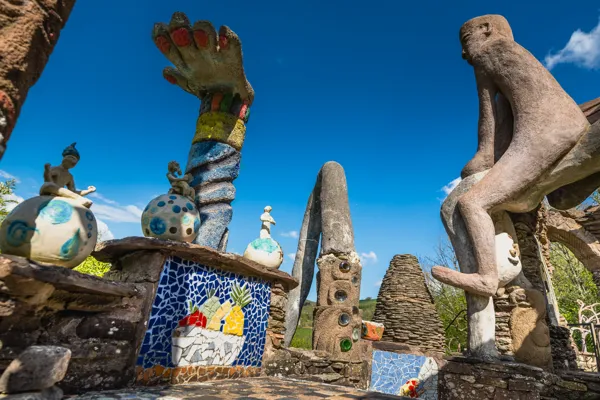 Sculptures