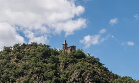 Journées du Patrimoine : Visite de l'Église de Notre Dame du Désert