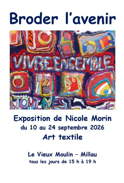 Exposition de Nicole Morin