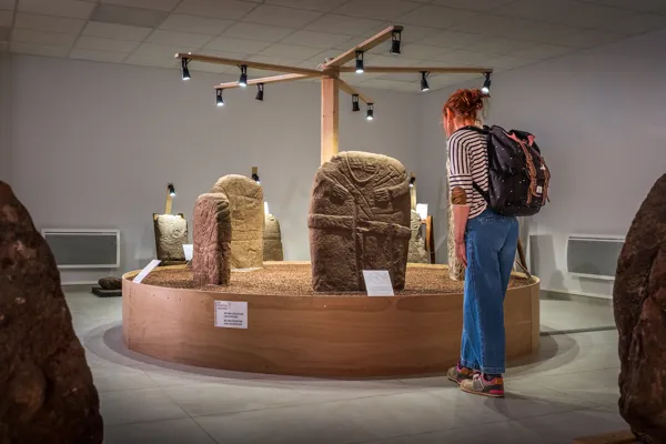Journées du Patrimoine - Conservatoire des Statues-Menhirs