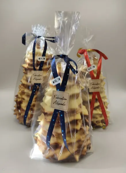 La Ferme aux Mille Saveurs – Gâteaux à la broche / La Petite Boutique de l’OT